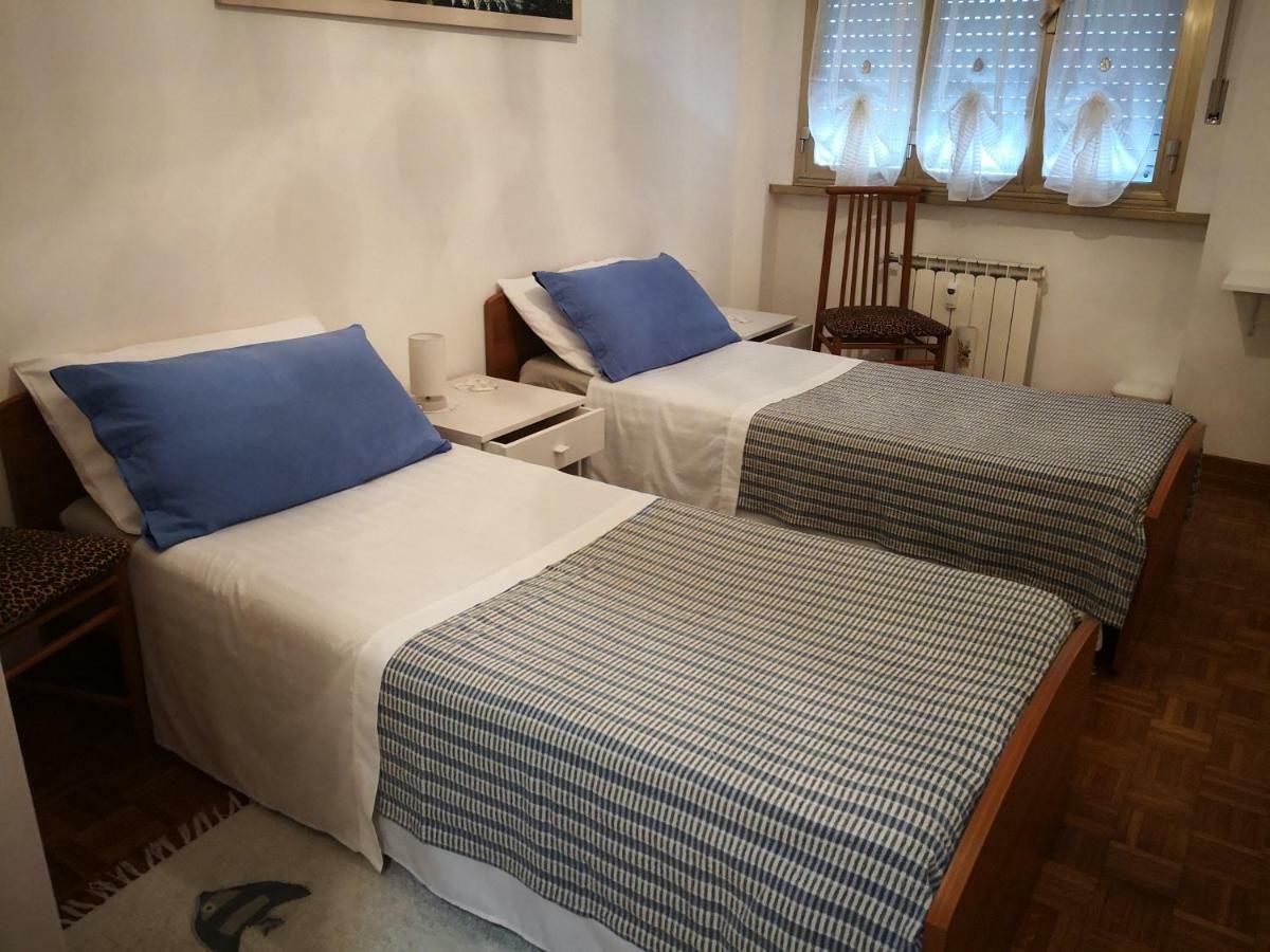 B&B Da Thais Un Piacevole Relax Trieste Esterno foto