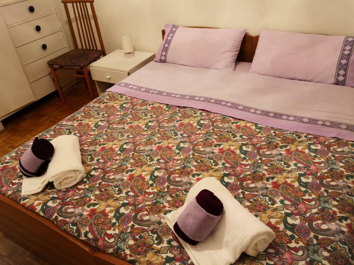 B&B Da Thais Un Piacevole Relax Trieste Esterno foto